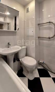 1-к квартира, вторичка, 31м2, 6/10 этаж