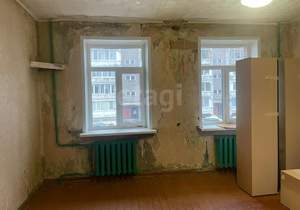 1-к квартира, вторичка, 32м2, 2/2 этаж