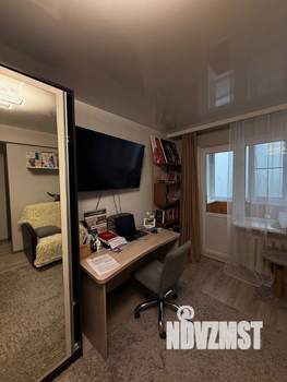 1-к квартира, вторичка, 31м2, 5/5 этаж