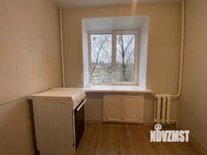 1-к квартира, вторичка, 30м2, 3/5 этаж