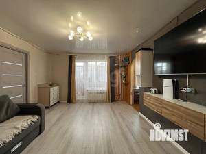 3-к квартира, вторичка, 54м2, 6/9 этаж