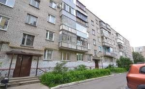3-к квартира, вторичка, 62м2, 5/5 этаж