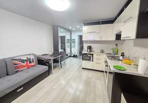 Студия квартира, вторичка, 23м2, 10/16 этаж