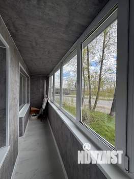 1-к квартира, вторичка, 35м2, 1/12 этаж