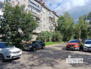 2-к квартира, вторичка, 41м2, 3/5 этаж