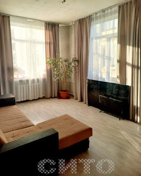 3-к квартира, вторичка, 77м2, 2/5 этаж