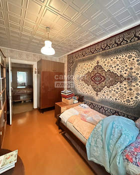 3-к квартира, вторичка, 57м2, 7/9 этаж