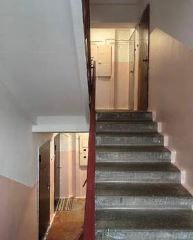 1-к квартира, вторичка, 31м2, 4/5 этаж