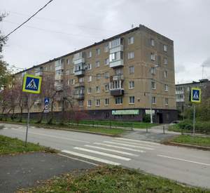 4-к квартира, вторичка, 66м2, 3/5 этаж