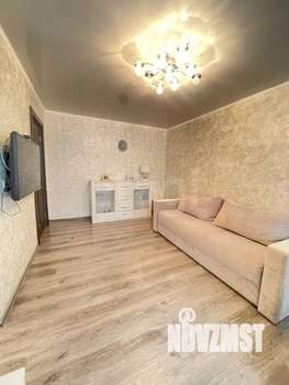 3-к квартира, вторичка, 59м2, 4/5 этаж