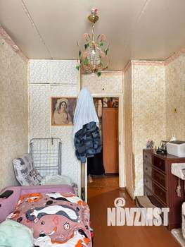 3-к квартира, вторичка, 53м2, 2/5 этаж