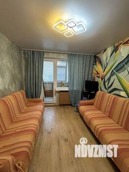 3-к квартира, вторичка, 64м2, 1/9 этаж