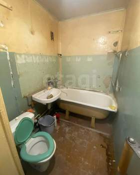 1-к квартира, вторичка, 31м2, 4/5 этаж