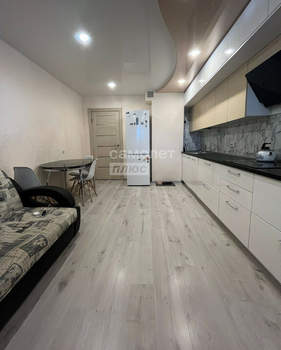 1-к квартира, вторичка, 53м2, 6/16 этаж