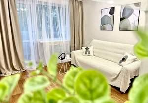 1-к квартира, вторичка, 31м2, 1/5 этаж