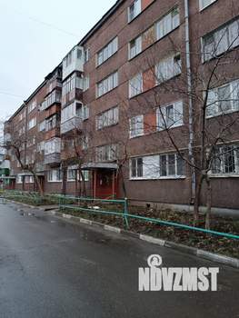 2-к квартира, вторичка, 36м2, 2/5 этаж