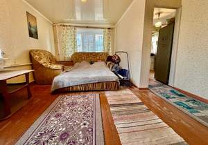 1-к квартира, вторичка, 31м2, 4/4 этаж