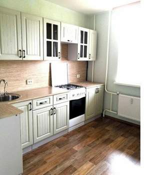 1-к квартира, вторичка, 35м2, 8/10 этаж