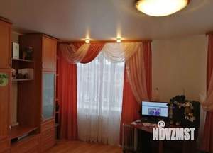 1-к квартира, вторичка, 36м2, 4/5 этаж