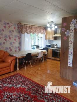 2-к квартира, вторичка, 55м2, 2/5 этаж