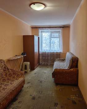 2-к квартира, вторичка, 43м2, 2/5 этаж