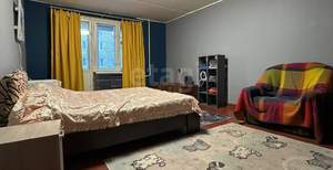 4-к квартира, вторичка, 87м2, 2/5 этаж