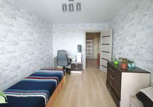 3-к квартира, вторичка, 65м2, 10/12 этаж