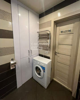 1-к квартира, вторичка, 53м2, 6/16 этаж