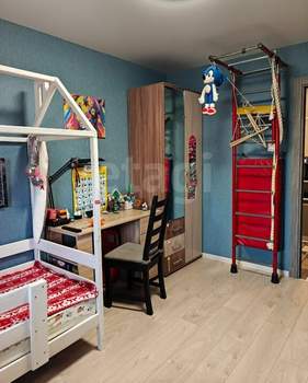 2-к квартира, вторичка, 53м2, 10/10 этаж