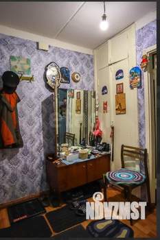 3-к квартира, вторичка, 51м2, 1/5 этаж