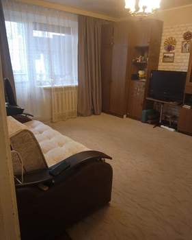 2-к квартира, вторичка, 50м2, 5/5 этаж