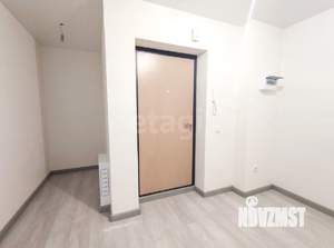 1-к квартира, сданный дом, 46м2, 3/16 этаж