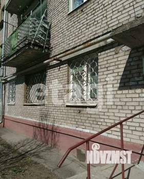2-к квартира, вторичка, 43м2, 2/5 этаж