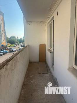 1-к квартира, вторичка, 35м2, 2/10 этаж