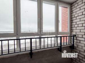 1-к квартира, вторичка, 41м2, 1/8 этаж