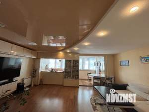 3-к квартира, вторичка, 108м2, 8/10 этаж