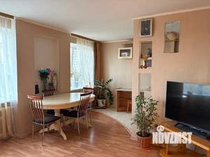 4-к квартира, вторичка, 75м2, 8/12 этаж