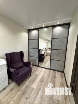 1-к квартира, вторичка, 38м2, 9/10 этаж