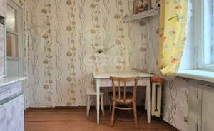 1-к квартира, вторичка, 30м2, 5/5 этаж