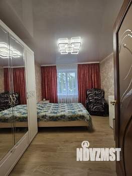 3-к квартира, вторичка, 61м2, 2/5 этаж