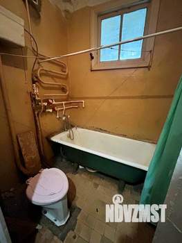 1-к квартира, вторичка, 30м2, 2/2 этаж