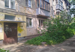 2-к квартира, вторичка, 43м2, 3/4 этаж