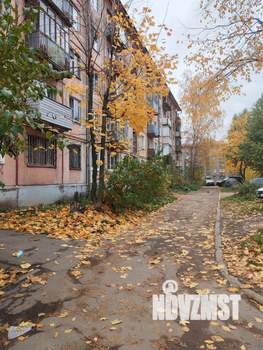 2-к квартира, вторичка, 41м2, 5/5 этаж