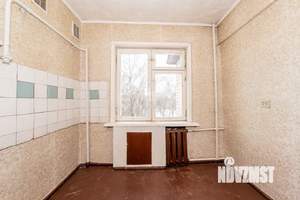 1-к квартира, вторичка, 31м2, 5/5 этаж