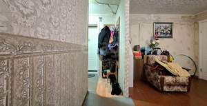 2-к квартира, вторичка, 42м2, 3/5 этаж