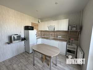 1-к квартира, вторичка, 36м2, 5/16 этаж