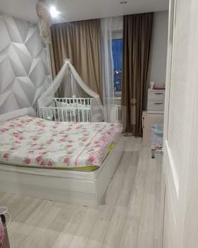 2-к квартира, вторичка, 51м2, 8/11 этаж