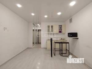 Студия квартира, вторичка, 23м2, 1/9 этаж