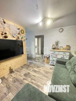 1-к квартира, вторичка, 42м2, 1/6 этаж