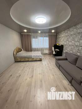 1-к квартира, вторичка, 53м2, 6/16 этаж